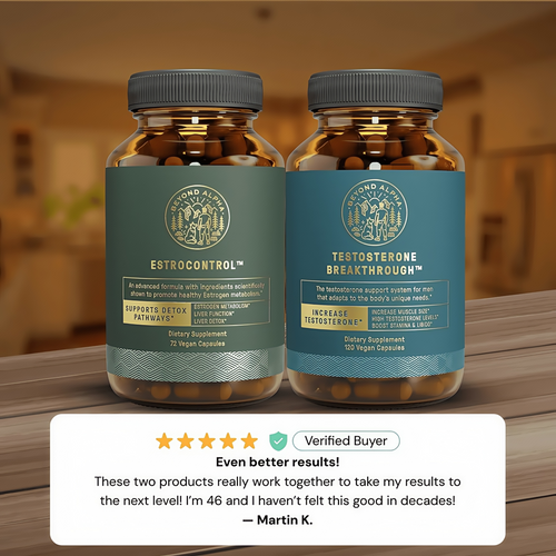 Ultimate Alpha Stack